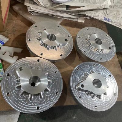 customizable precision machining metal parts for new energy industry